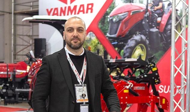 Yanmar Türkiye’de üst düzey atama