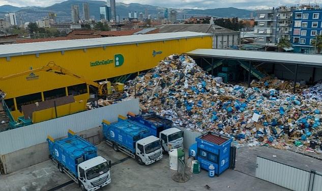 Yenilenebilir ve temiz enerjinin başkenti İzmir’de iki fuar birden Soyer: İzmir’de yaşamı birleşe birleşe dönüştürüyoruz