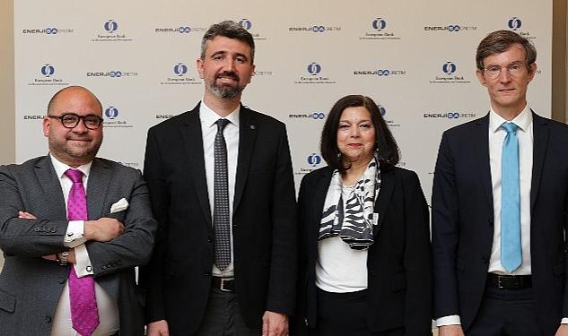 Yeşil Enerji Projeleri İçin EBRD’den Enerjisa Üretim’e 110 Milyon Dolarlık Kredi