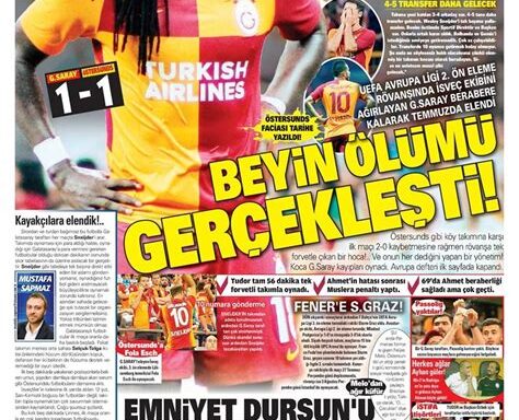 En Son Spor Haberleri ve Transfer Gelişmeleri