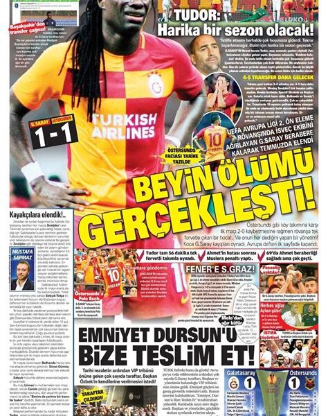 En Son Spor Haberleri ve Transfer Gelişmeleri