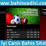 Spor Haberleri ve Önemli Maçların Canlı Anlatımları