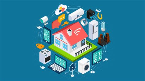 IoT (Nesnelerin İnterneti) ve Akıllı Ev Teknolojileri