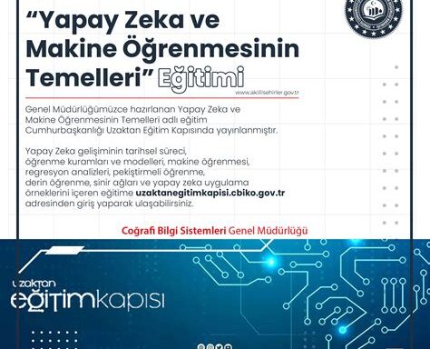 Yapay Zeka ve Makine Öğrenimi Gelişmeleri